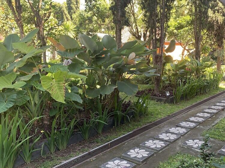패밀리 룸, Batur Sunrise Guesthouse