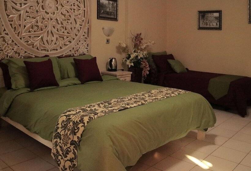 패밀리 룸, Batur Sunrise Guesthouse
