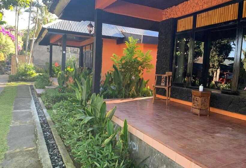 스탠다드 룸 가든 전망, Batur Sunrise Guesthouse