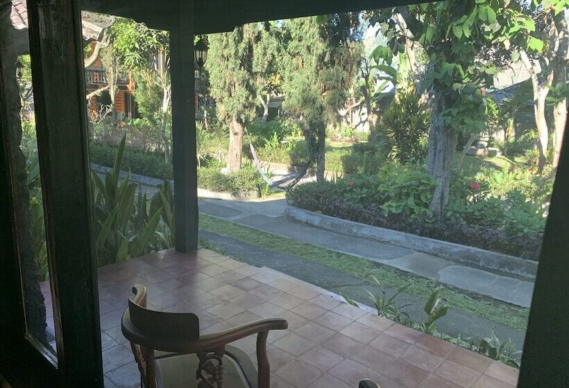 스탠다드 룸 가든 전망, Batur Sunrise Guesthouse