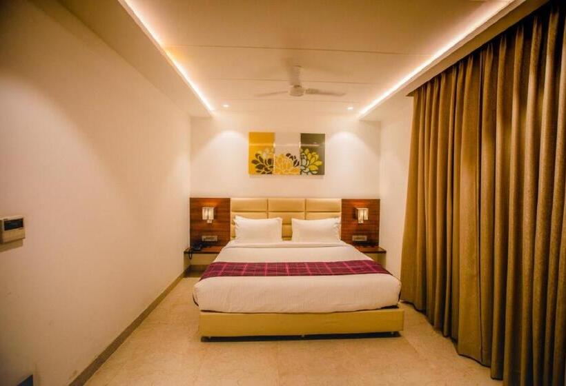 Номер Superior, Ten Square, India