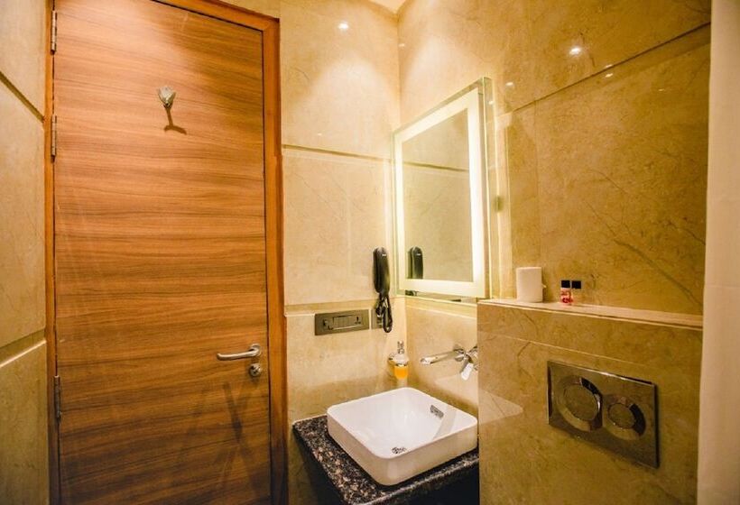 Номер Superior, Ten Square, India