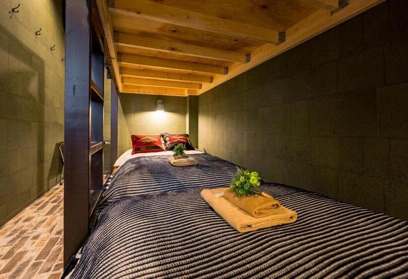 اتاق استاندارد چهار تخته, Ikidane Residential Hotel Komagome