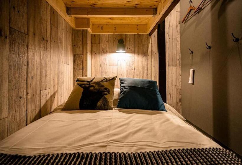 اتاق استاندارد سه نفره, Ikidane Residential Hotel Komagome