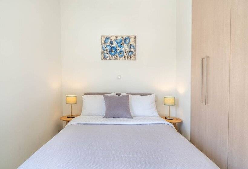 2 Bedroom Apartment, Athens Morum City Apartments