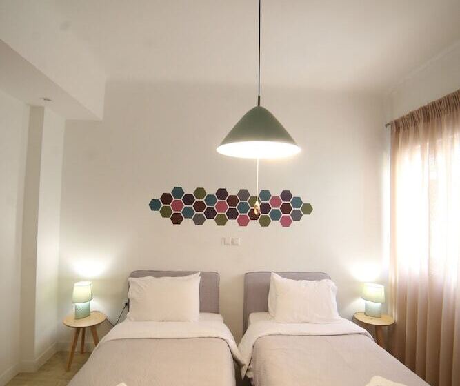 3 Bedroom Apartment, Athens Morum City Apartments