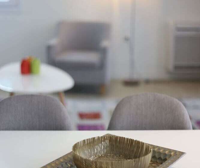 3 Bedroom Apartment, Athens Morum City Apartments