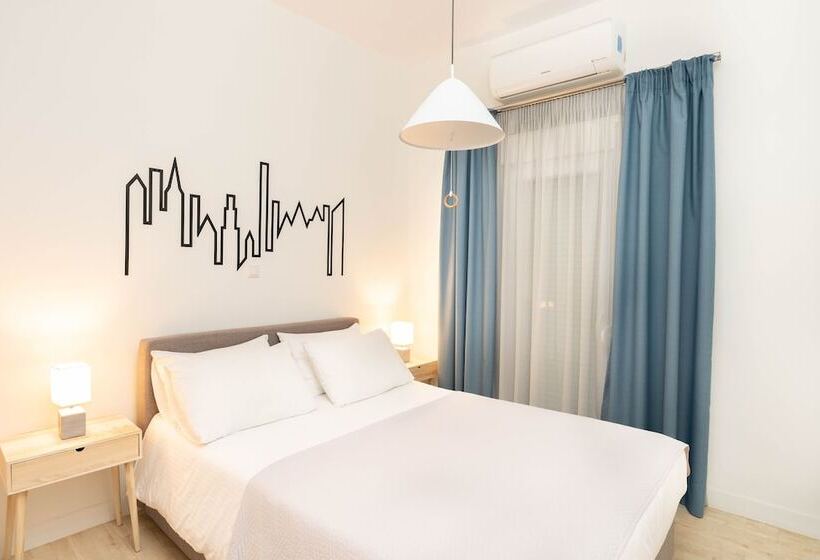 3 Bedroom Apartment, Athens Morum City Apartments