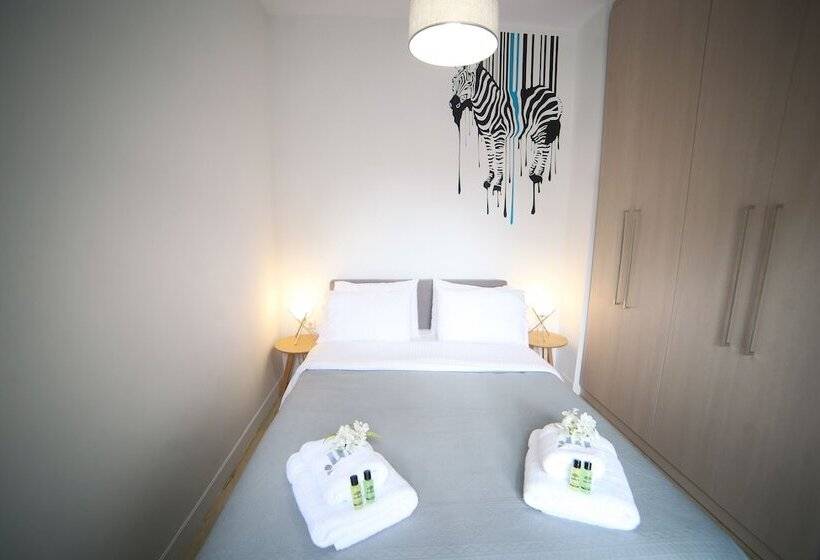 2 Bedroom Apartment, Athens Morum City Apartments