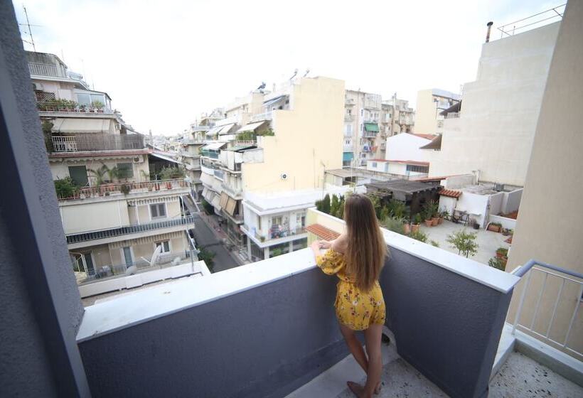 2 Bedroom Apartment, Athens Morum City Apartments