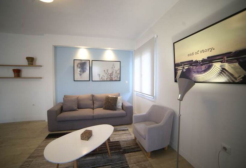 3 Bedroom Apartment, Athens Morum City Apartments