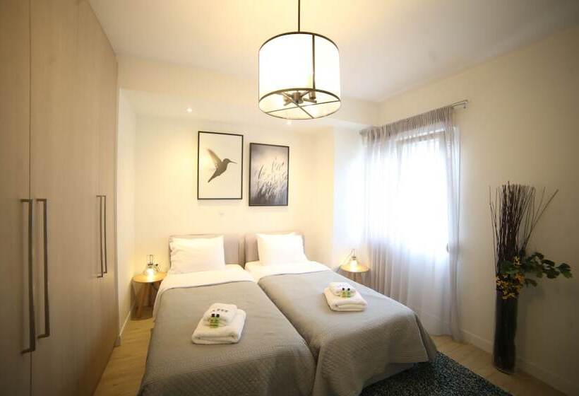 3 Bedroom Apartment, Athens Morum City Apartments