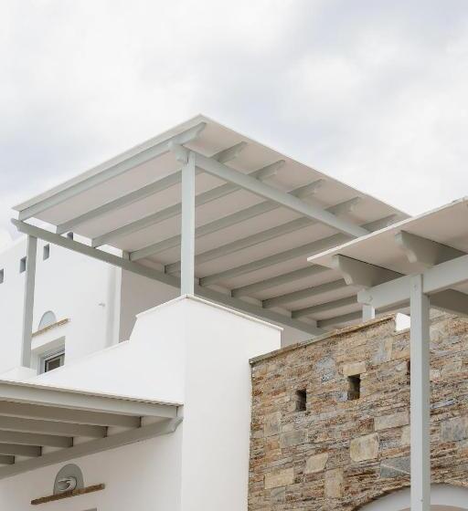 آپارتمان سوپریور 1 خوابه, Erato Inn Naxos