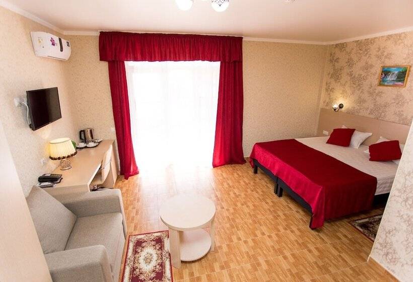 Triple Room Sea View, Alfa Summer