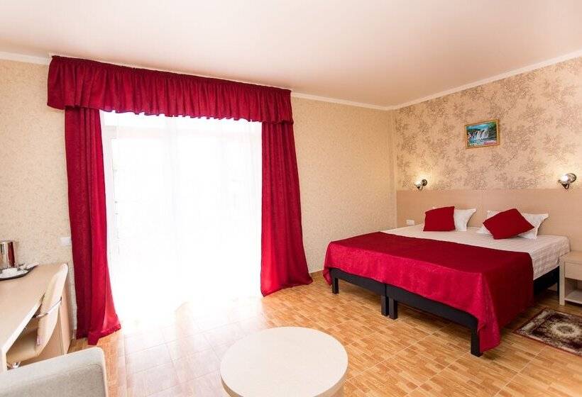 Triple Room Sea View, Alfa Summer