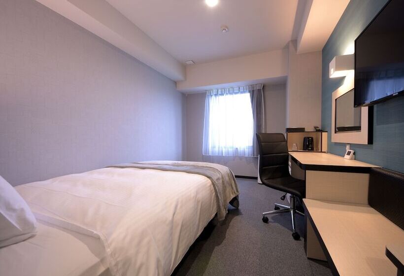 اتاق استاندارد یک نفره, Green Rich Hotel Tottori Ekimae