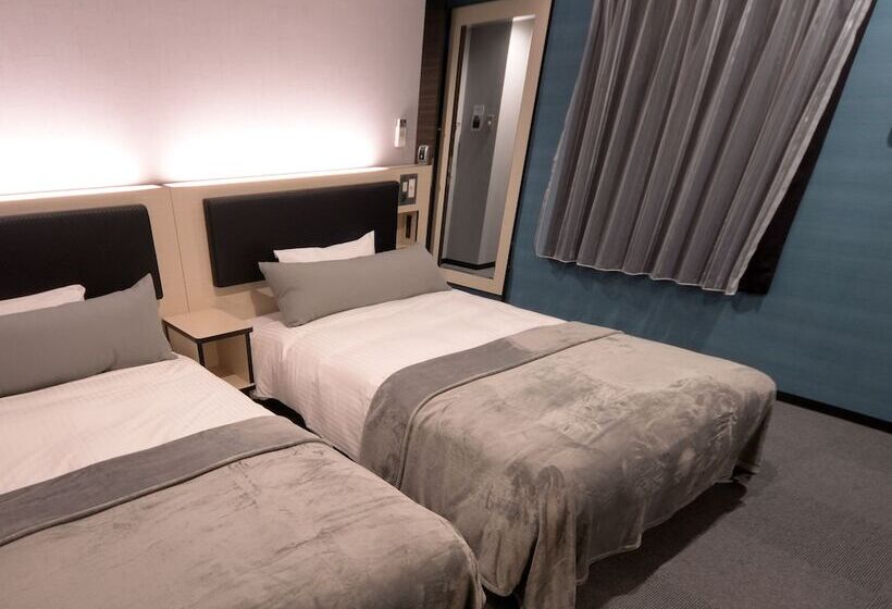 اتاق استاندارد, Green Rich Hotel Tottori Ekimae
