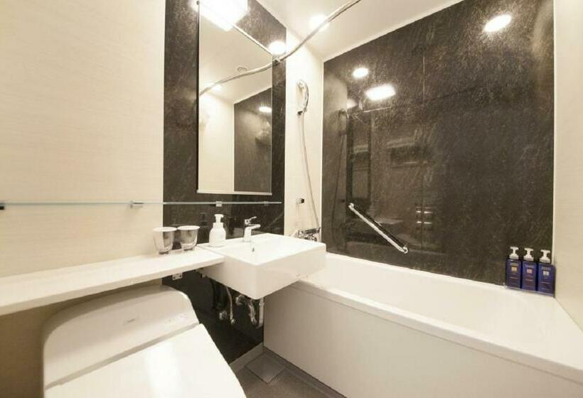 اتاق استاندارد یک نفره, Richmond Hotel Premier Kyoto Ekimae