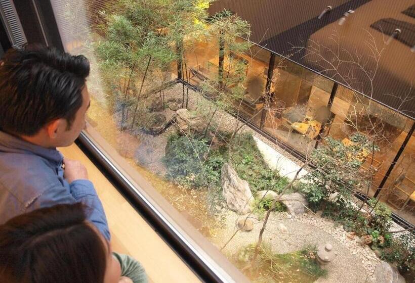 اتاق استاندارد اینتریور, Richmond Hotel Premier Kyoto Ekimae