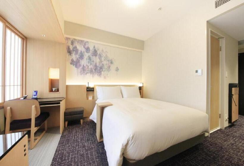 اتاق اینتریور یک تخته, Richmond Hotel Premier Kyoto Ekimae