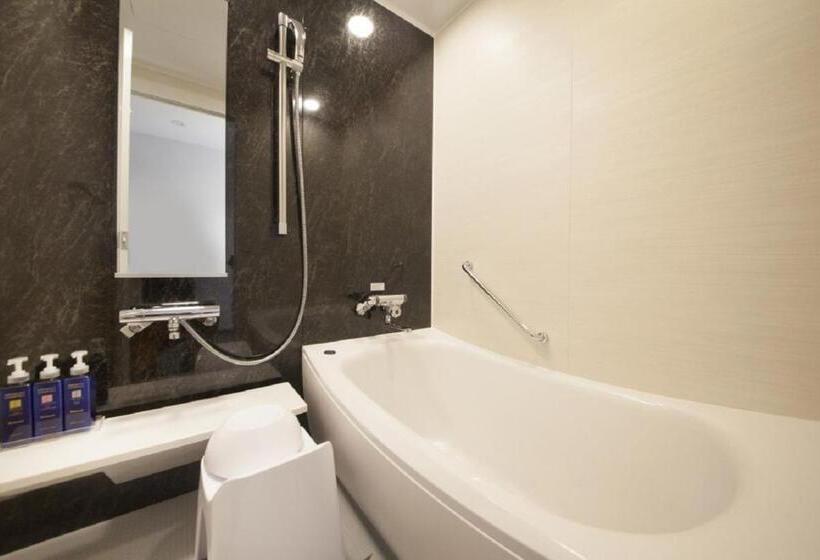اتاق راحتی یک تخته, Richmond Hotel Premier Kyoto Ekimae