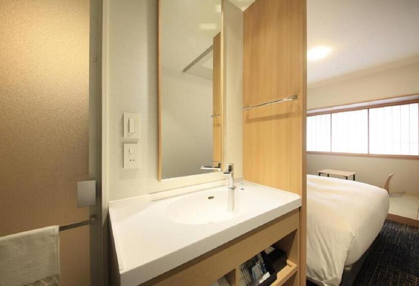 اتاق راحتی یک تخته, Richmond Hotel Premier Kyoto Ekimae