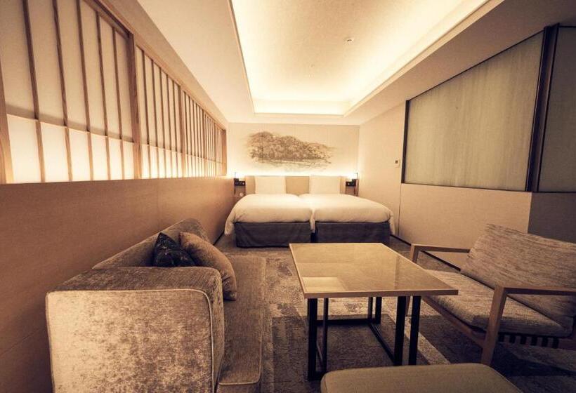 اتاق پرمیوم, Richmond Hotel Premier Kyoto Ekimae