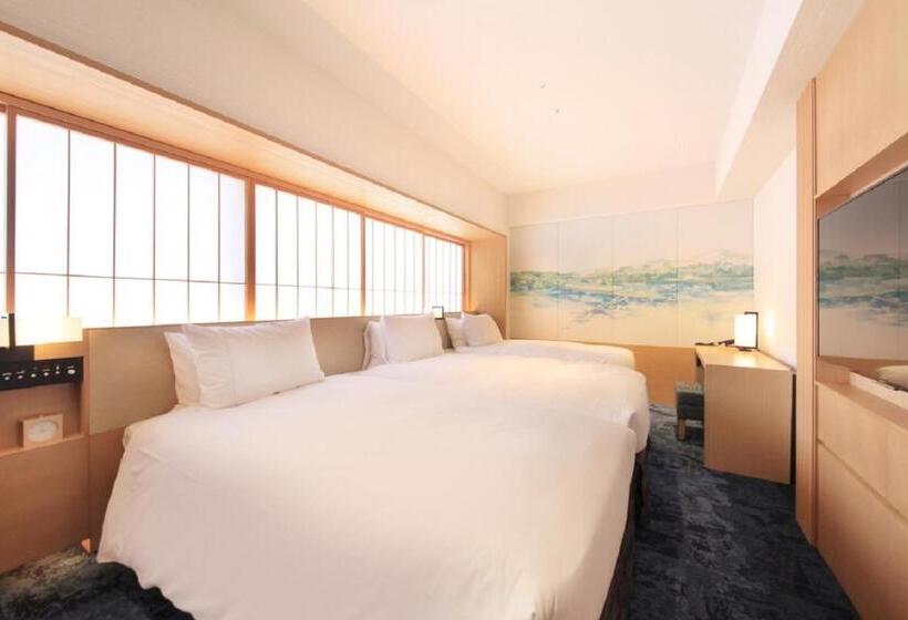 اتاق استاندارد, Richmond Hotel Premier Kyoto Ekimae