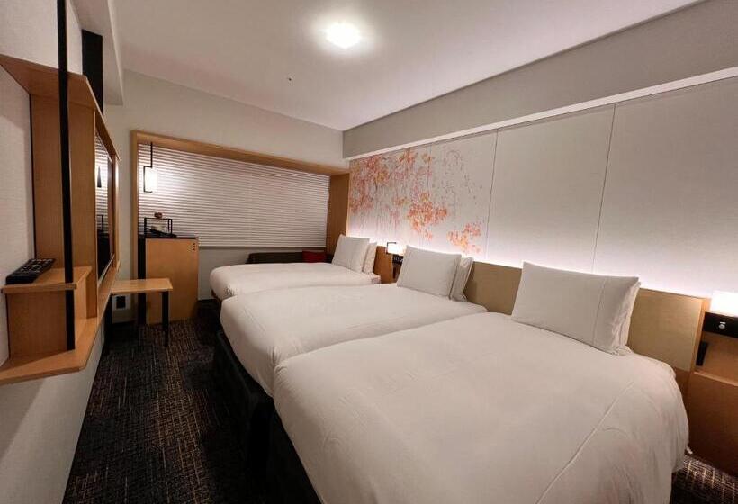 اتاق استاندارد, Richmond Hotel Premier Kyoto Ekimae