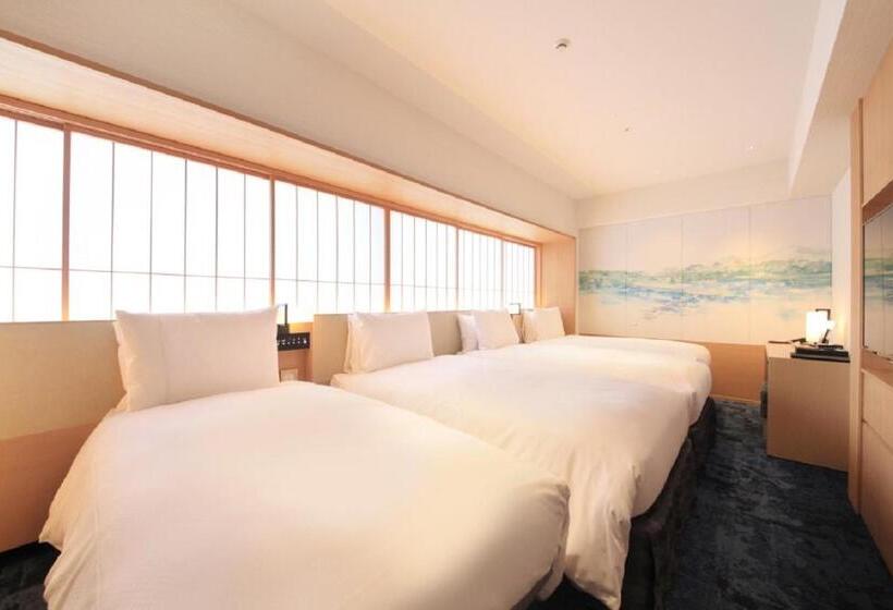 اتاق پرمیوم, Richmond Hotel Premier Kyoto Ekimae