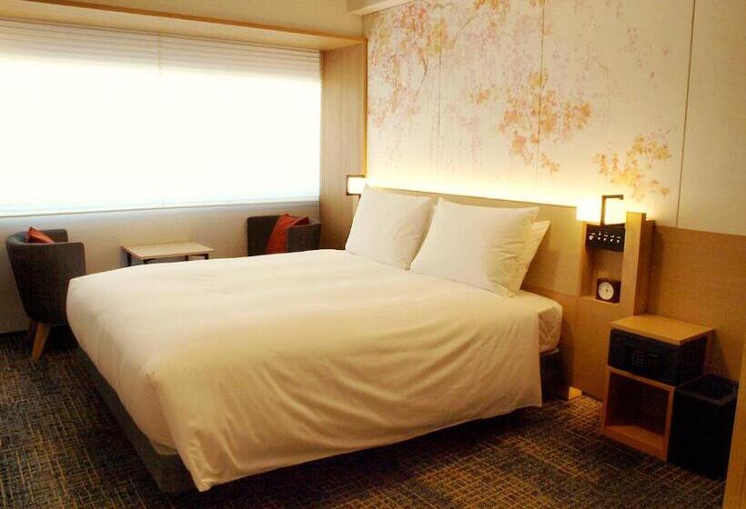 اتاق سوپریور یک تخته, Richmond Hotel Premier Kyoto Ekimae