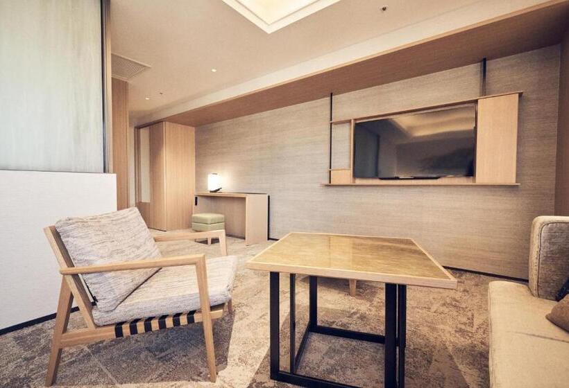 اتاق پرمیوم, Richmond Hotel Premier Kyoto Ekimae