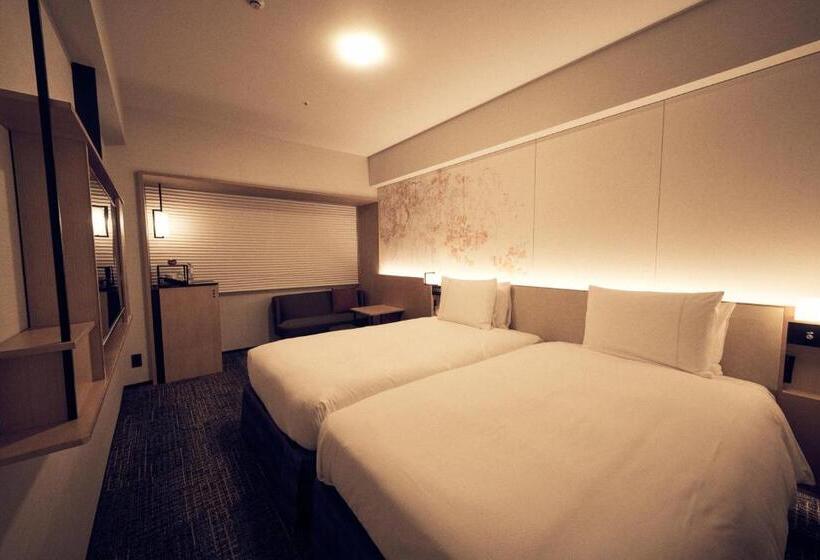 اتاق استاندارد, Richmond Hotel Premier Kyoto Ekimae