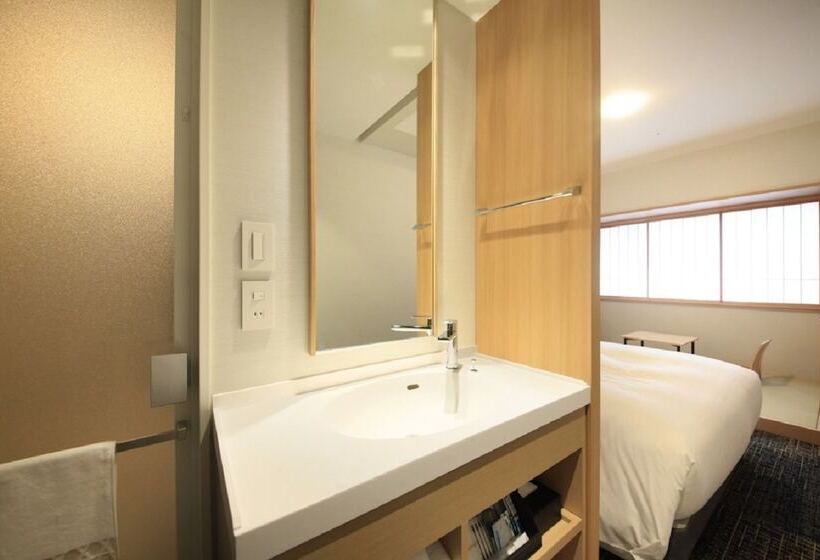 اتاق راحتی یک تخته, Richmond Hotel Premier Kyoto Ekimae