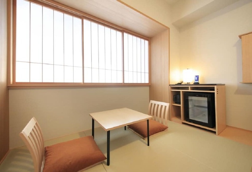 اتاق راحتی یک تخته, Richmond Hotel Premier Kyoto Ekimae