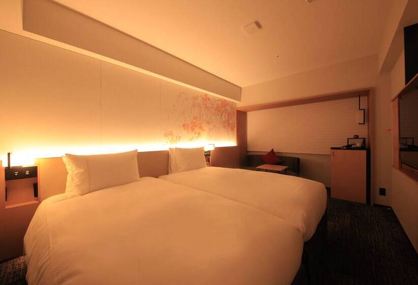 اتاق استاندارد, Richmond Hotel Premier Kyoto Ekimae