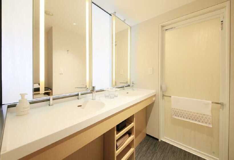 اتاق پرمیوم, Richmond Hotel Premier Kyoto Ekimae