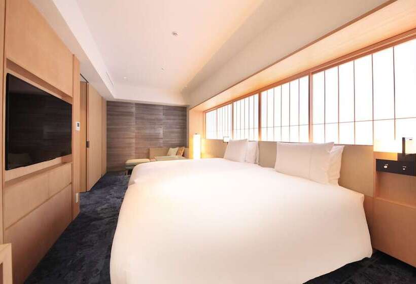 اتاق پرمیوم, Richmond Hotel Premier Kyoto Ekimae
