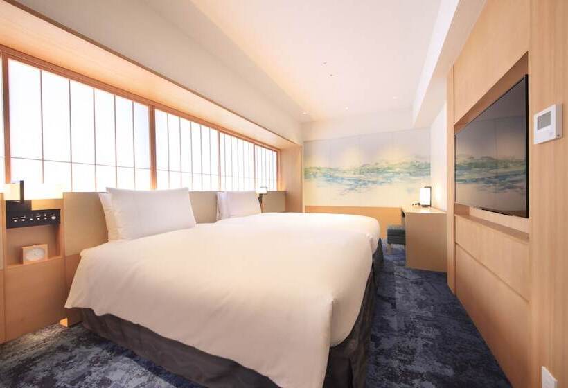 اتاق پرمیوم, Richmond Hotel Premier Kyoto Ekimae