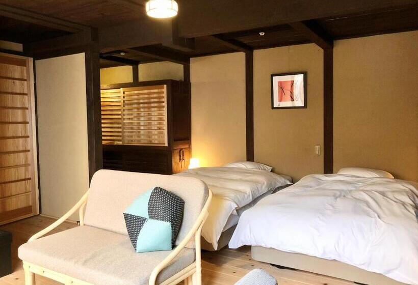스탠다드 룸, Kariya Ryokan Q