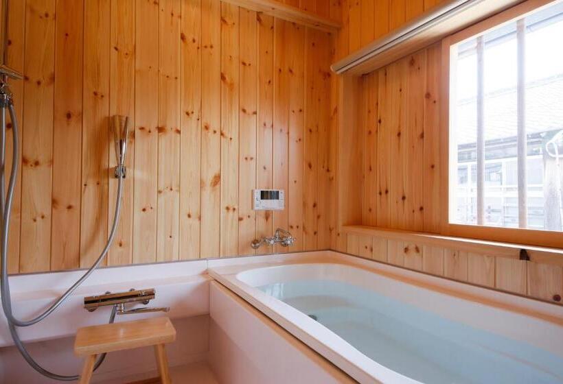 Номер Стандарт, Kariya Ryokan Q