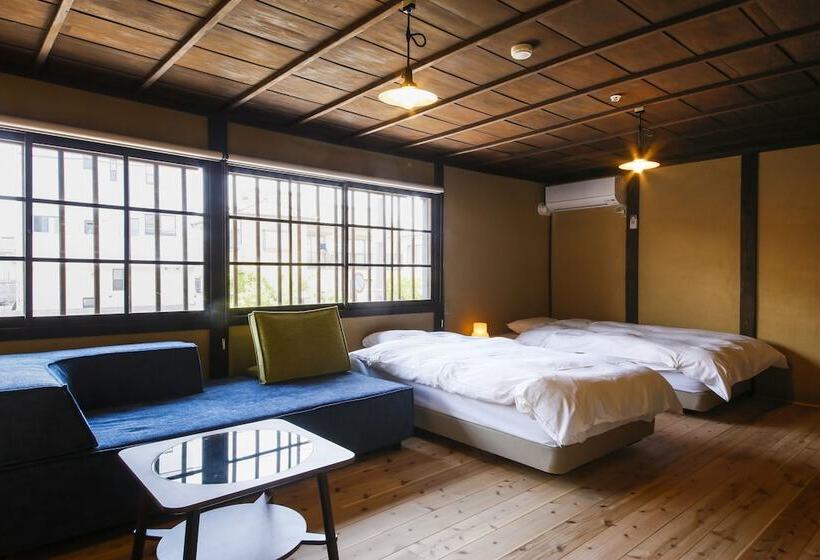 스탠다드 룸, Kariya Ryokan Q
