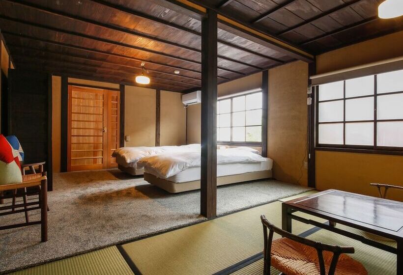 Номер Стандарт, Kariya Ryokan Q