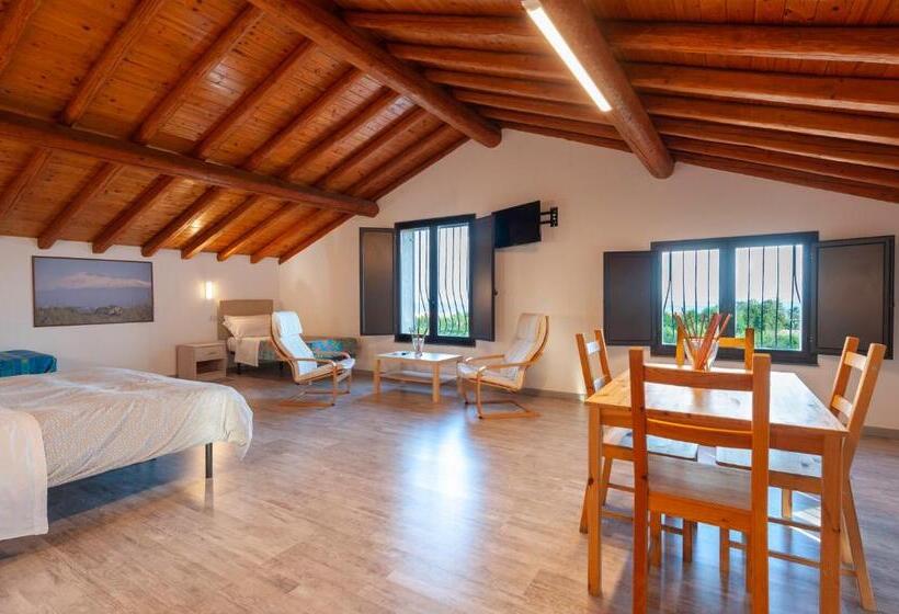 Suíte Vista Mar, Agriturismo Dell'etna