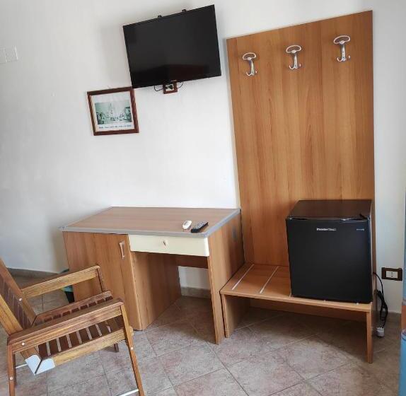 Quarto Estandar Vista Montanha, Agriturismo Dell'etna
