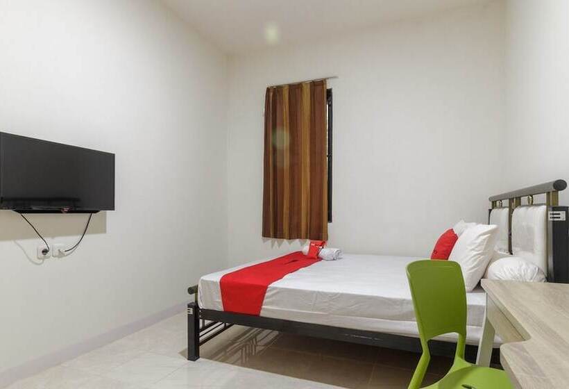 Номер Economy, Reddoorz Near Ap Pettarani 3