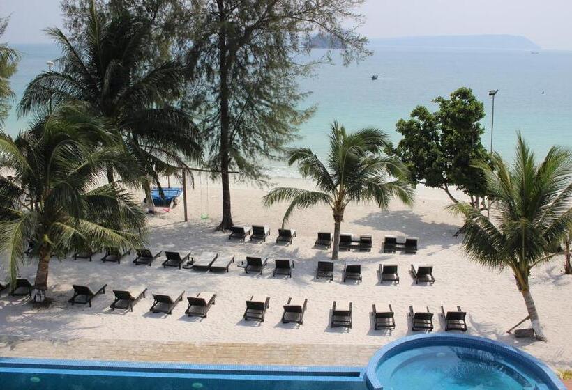 海景套房, Scarlet Sails Resort