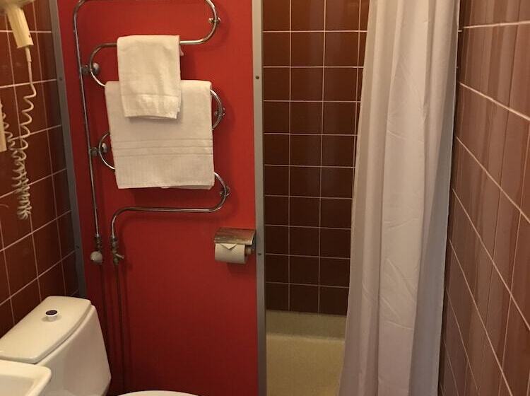 이코노미 싱글 룸, First Hotel Statt
