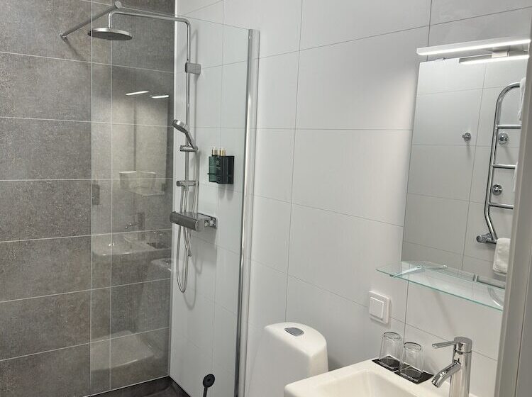 수피리어 룸, First Hotel Statt