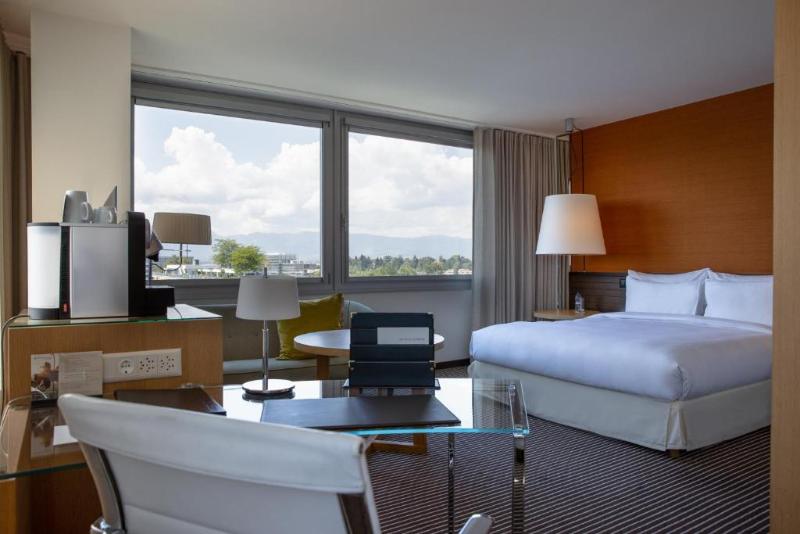 اتاق اجرایی, Intercontinental Genève, An Ihg